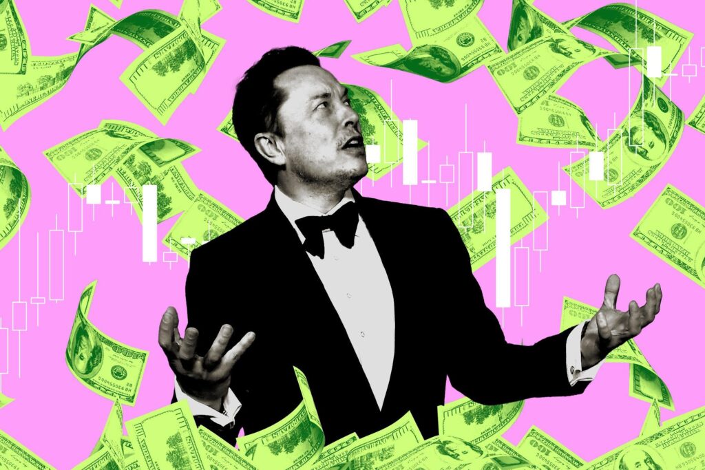 IPO SpaceX: Musk może zostać pierwszym tryliarderem na świecie