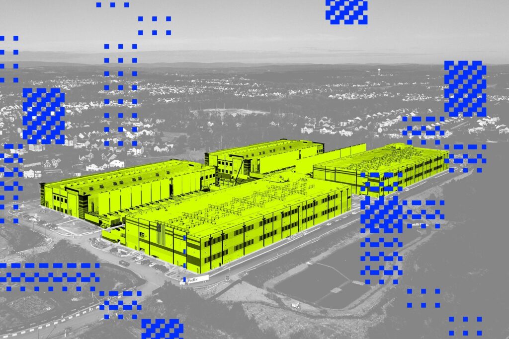 Centra danych Amazona zużyły 2,5 mld galonów wody w 2024 roku