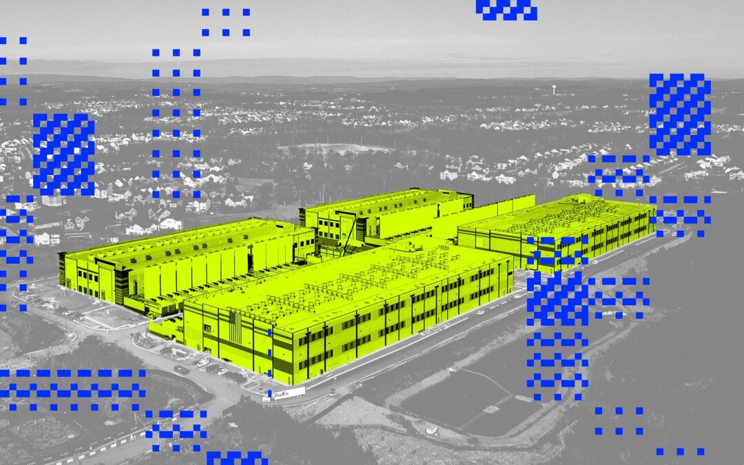Centra danych Amazona zużyły 2,5 mld galonów wody w 2024 roku