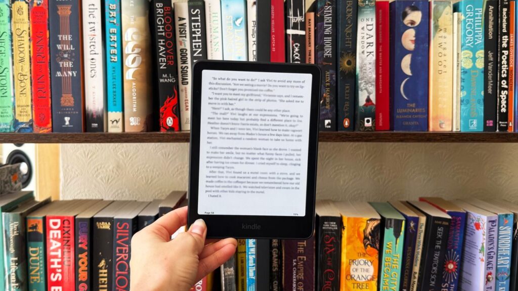 Kindle Colorsoft 2026 – test nowego czytnika e-booków