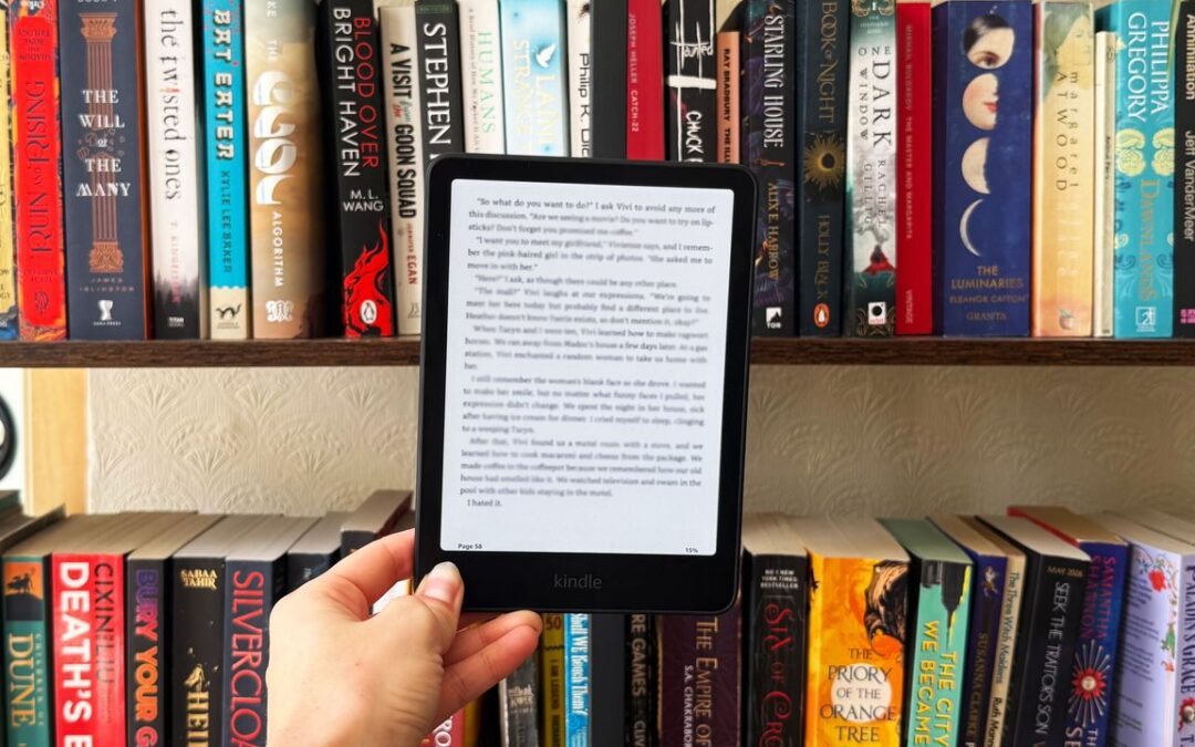 Kindle Colorsoft 2026 – test nowego czytnika e-booków