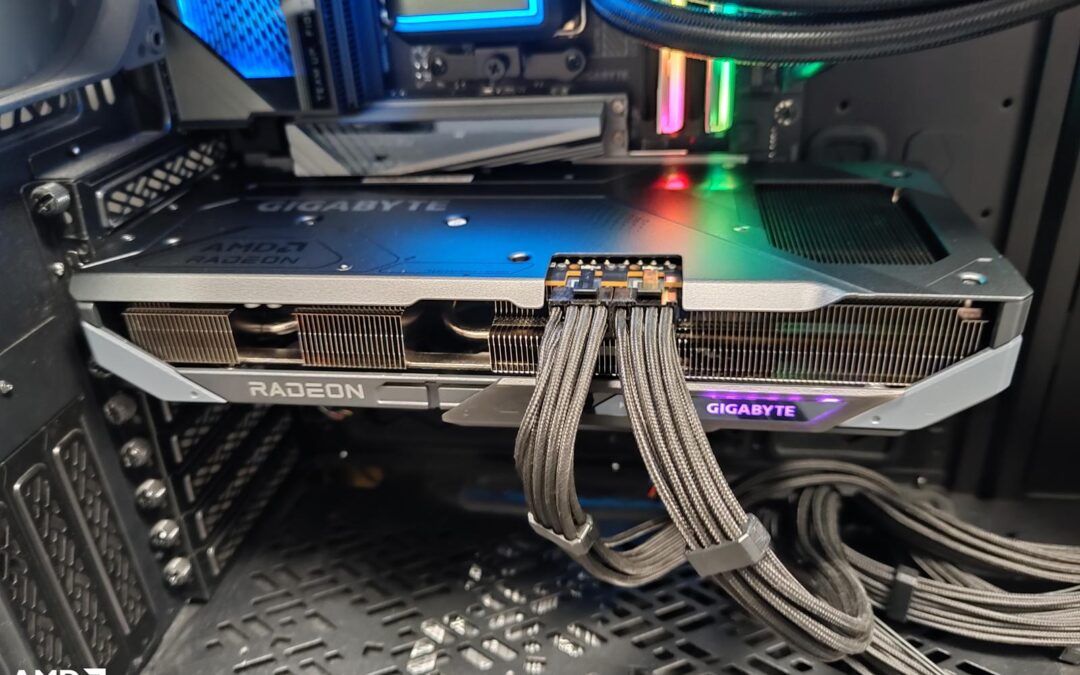 Test Gigabyte Radeon RX 9070 GRE Gaming OC kontra RTX 5060 Ti 16 GB