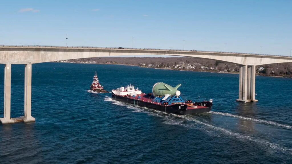 USS District of Columbia – nowy atomowy okręt podwodny USA klasy Columbia