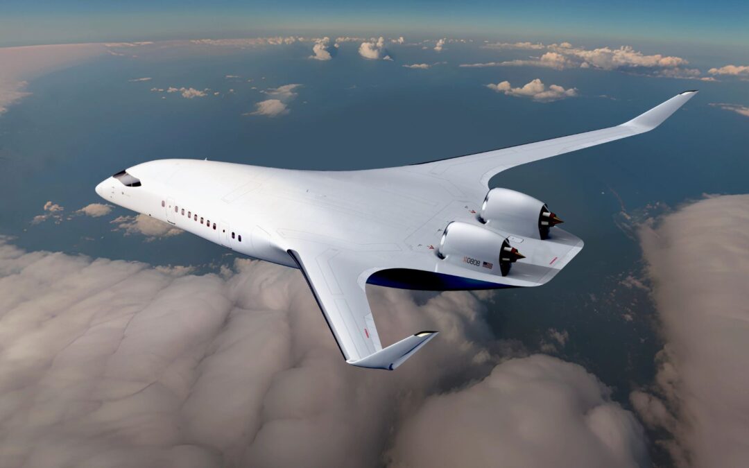 JetZero i samolot Z4: startup zdobył 4,7 mld dolarów na rewolucję w lotnictwie