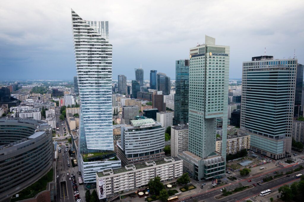 Bank Światowy: AI może zwiększyć PKB Polski o 12,1% do 2035 roku