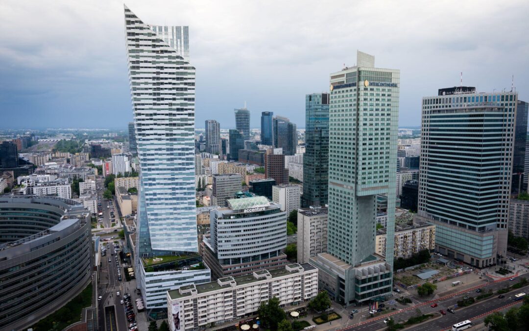 Bank Światowy: AI może zwiększyć PKB Polski o 12,1% do 2035 roku