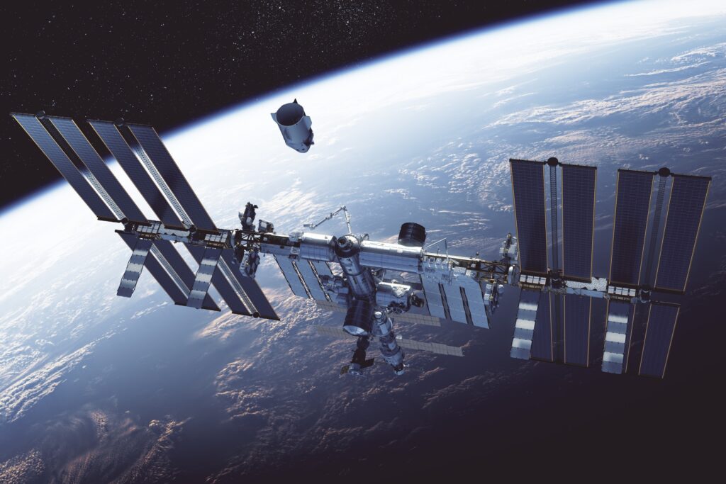 NASA ogłasza szczegóły deorbitacji Międzynarodowej Stacji Kosmicznej
