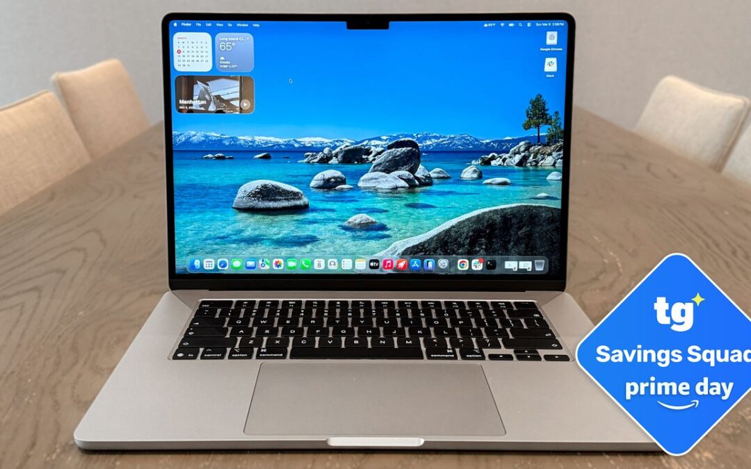 Prime Day: 11 laptopów w świetnych cenach według eksperta