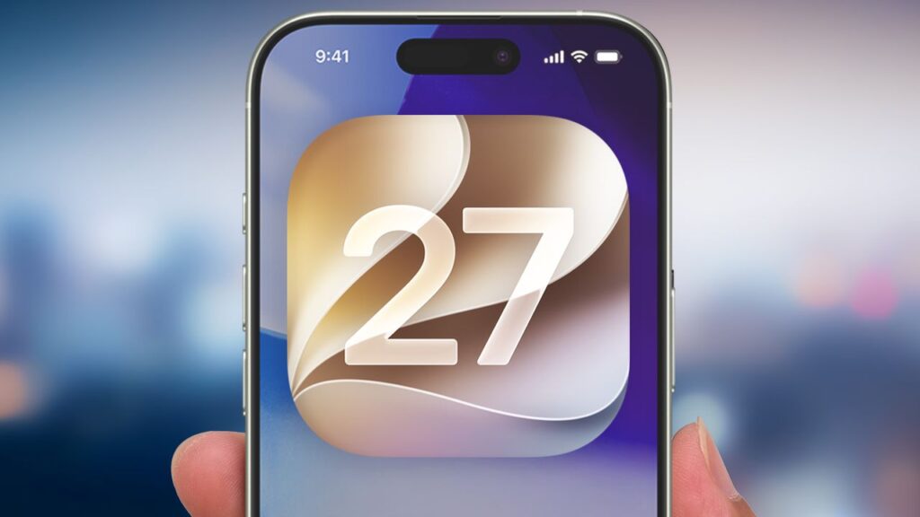 iOS 27 pozwala osobno regulować głośność alarmu i dzwonka