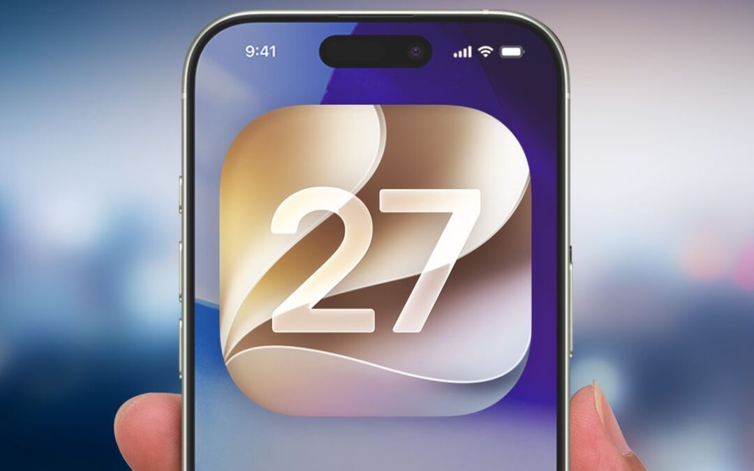 iOS 27 pozwala osobno regulować głośność alarmu i dzwonka