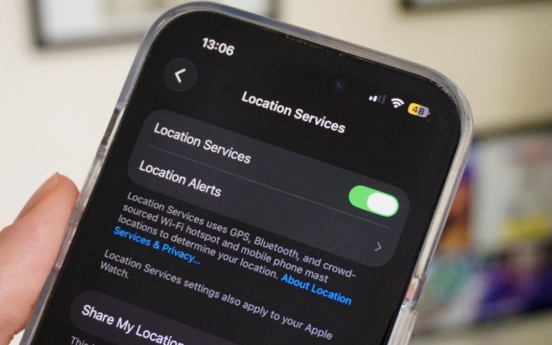 Dane lokalizacyjne chronione przez 4. poprawkę – koniec z geofence warrants