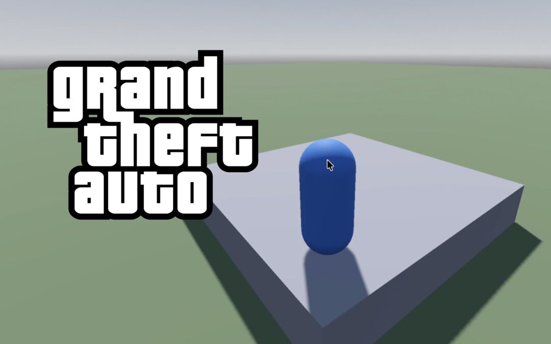 Programista chce „zwibe-kodować” GTA 6 z pomocą AI przed premierą oryginału