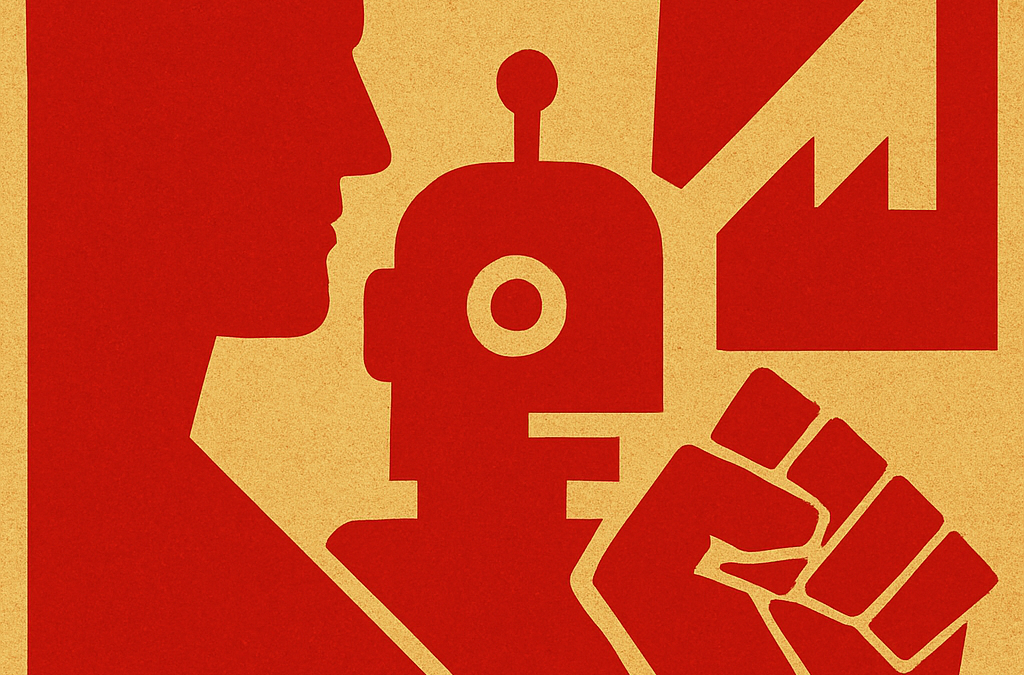 AI to nie problem – problemem jest kapitalizm