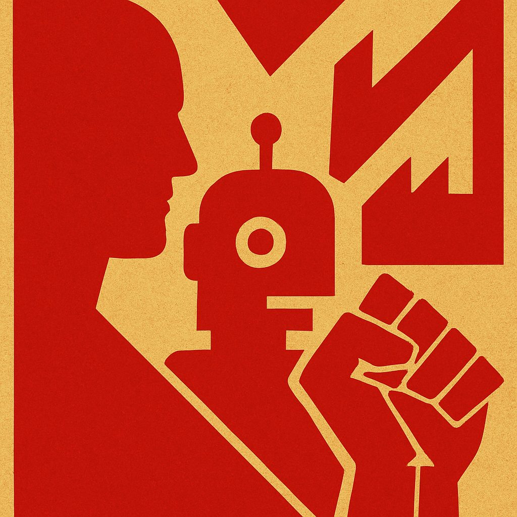 AI to nie problem – problemem jest kapitalizm