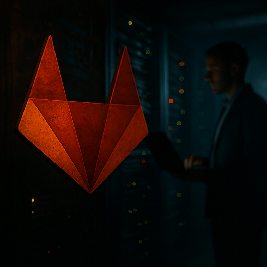 GitLab: Git jest przeprojektowywany dla agentów AI i skali maszynowej