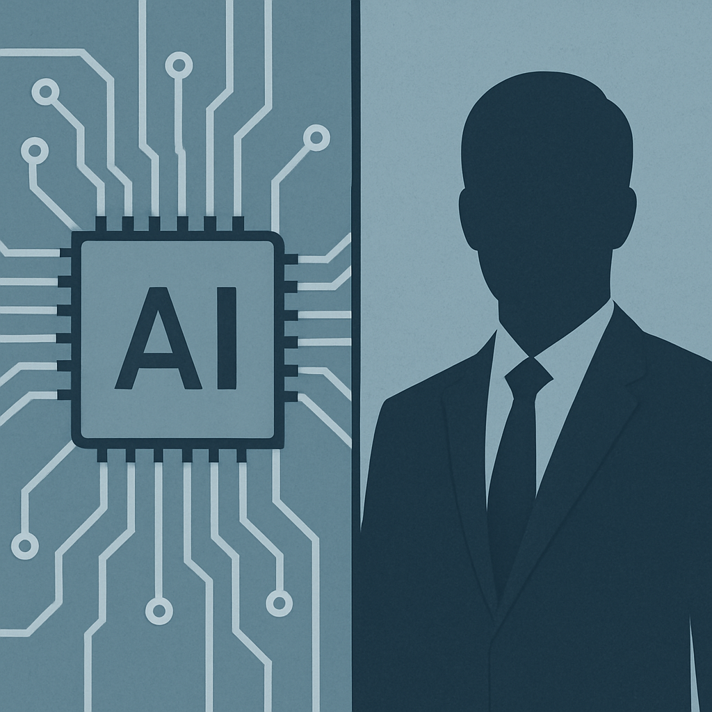 Czy AI powinno zastępować CEO zamiast pracowników niżebszego szczebla?
