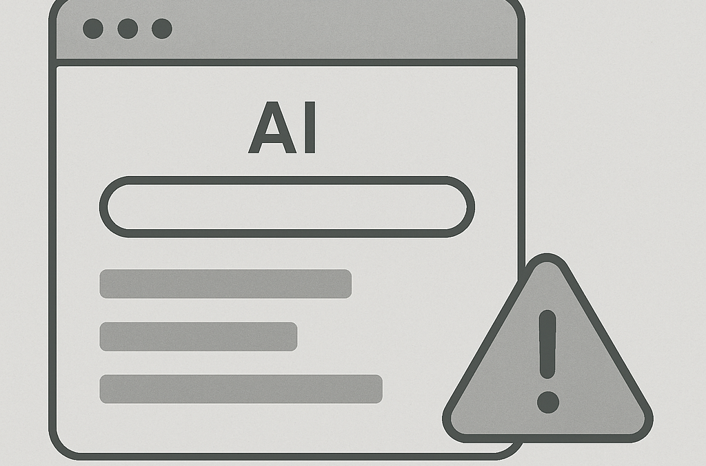 Czy AI Deep Research stało się leniwe? Użytkownicy zauważają pogorszenie