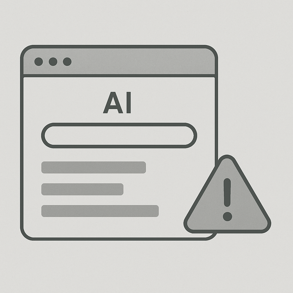 Czy AI Deep Research stało się leniwe? Użytkownicy zauważają pogorszenie