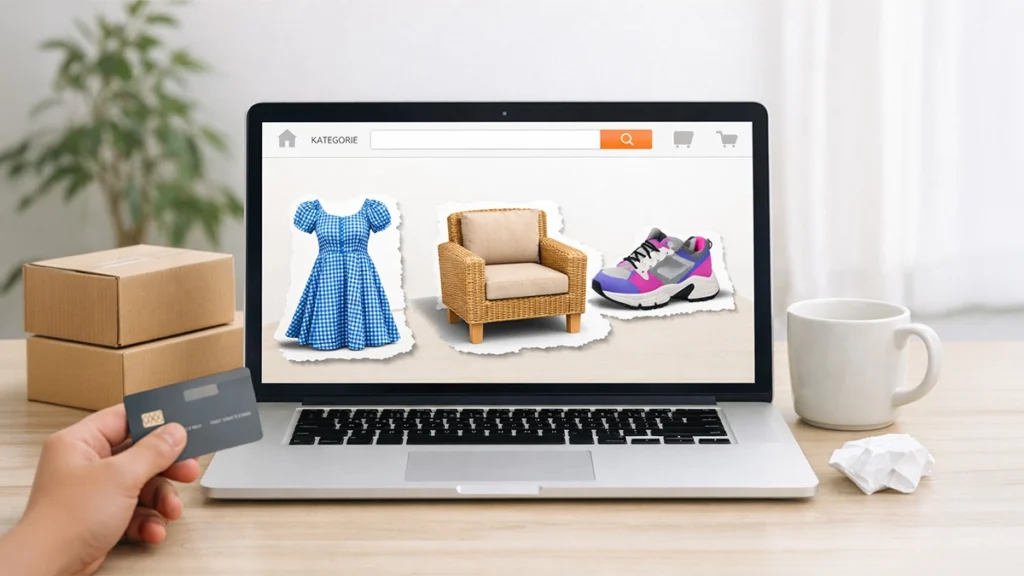 Amazon proponuje klientom produkty, które nie istnieją