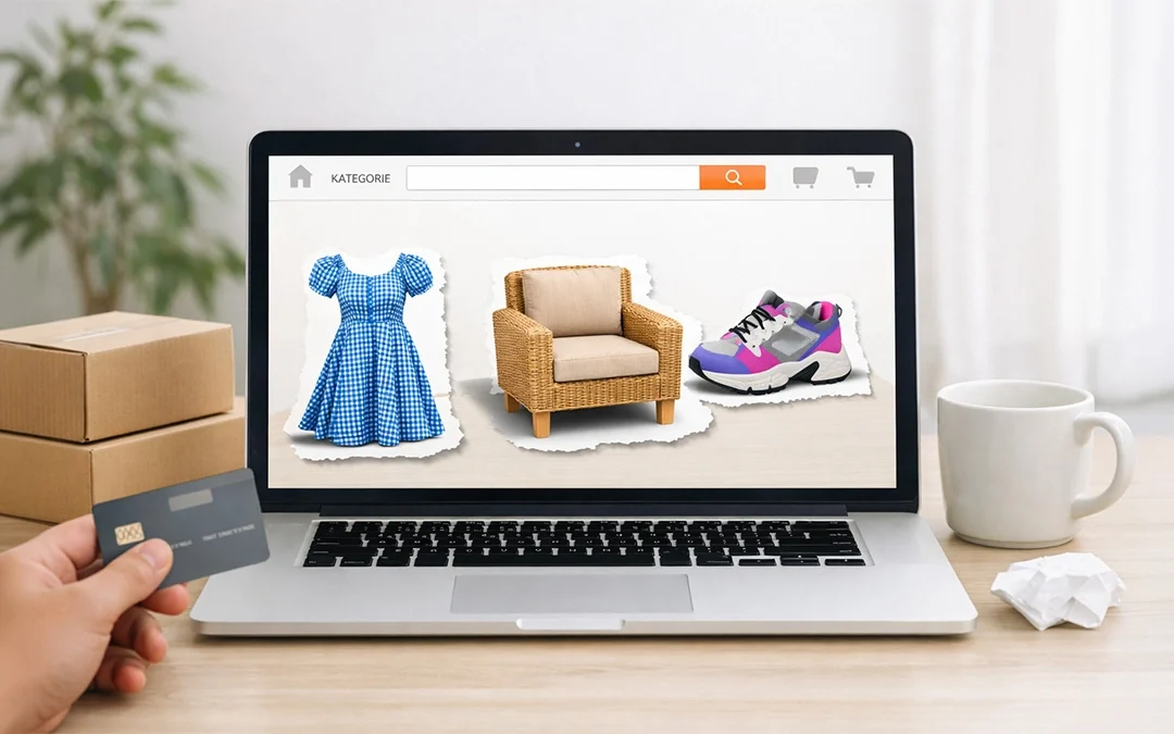 Amazon proponuje klientom produkty, które nie istnieją