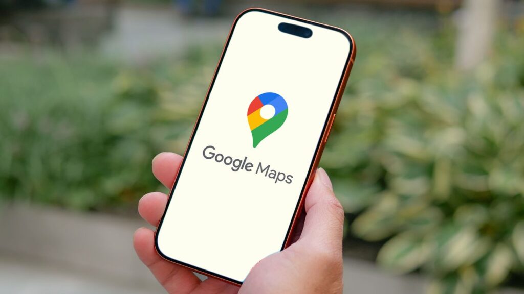 Ukryta funkcja Google Maps pozwala podróżować w czasie