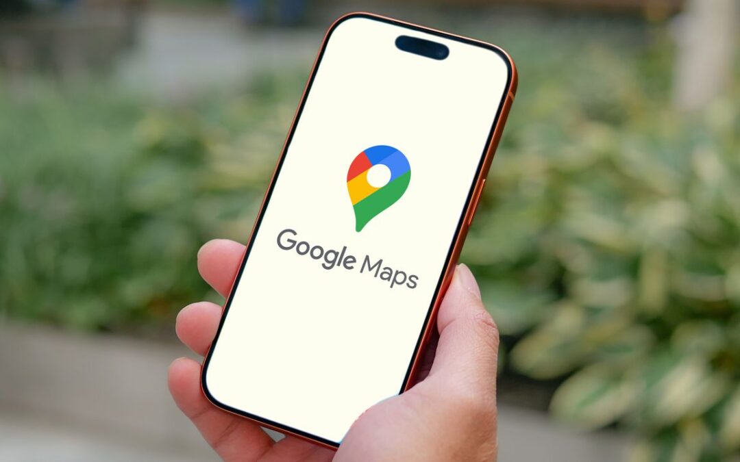 Ukryta funkcja Google Maps pozwala podróżować w czasie