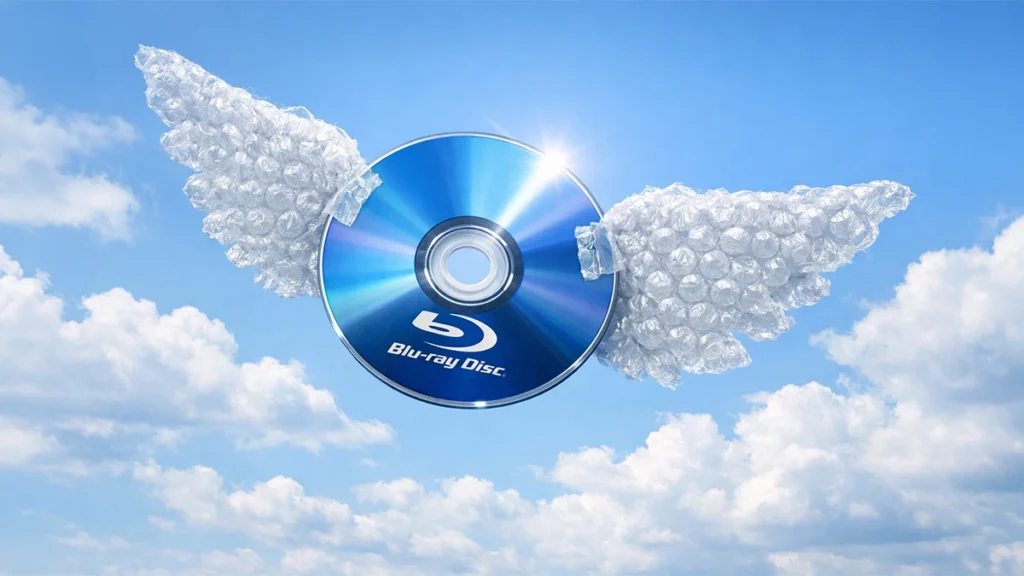 Blu-ray świętuje 20-lecie: od symbolu chciwości do bastionu wolności