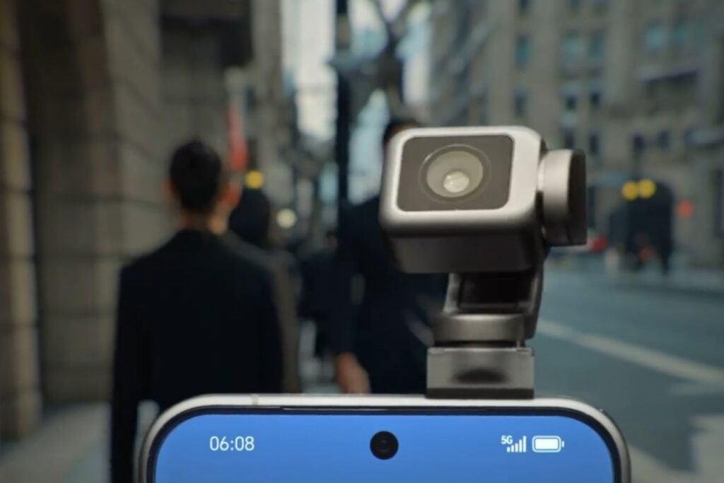 Honor Robot Phone coraz bliżej – smartfon z wysoką jakością nagrań wideo