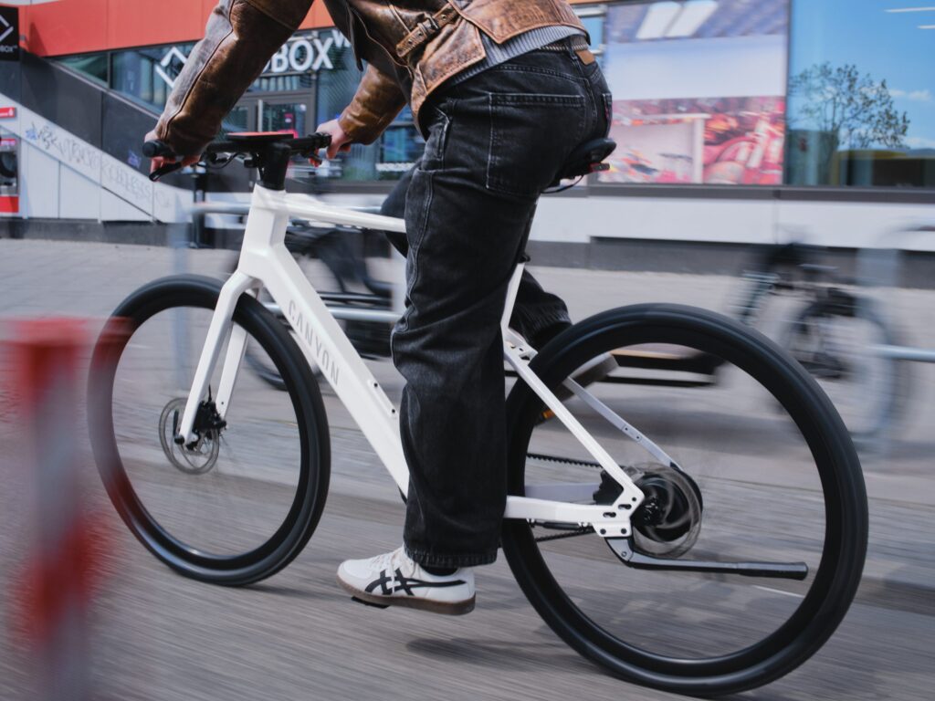 Bosch wchodzi w nowy segment rowerów elektrycznych