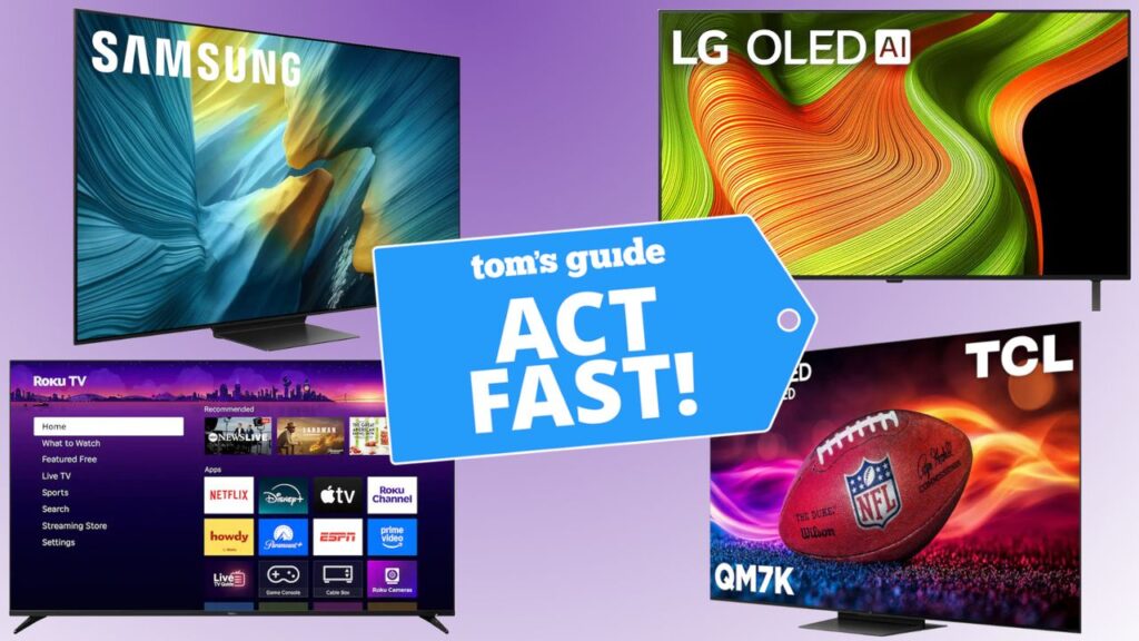 Amazon wyprzedza Prime Day: 19 promocji na telewizory już teraz