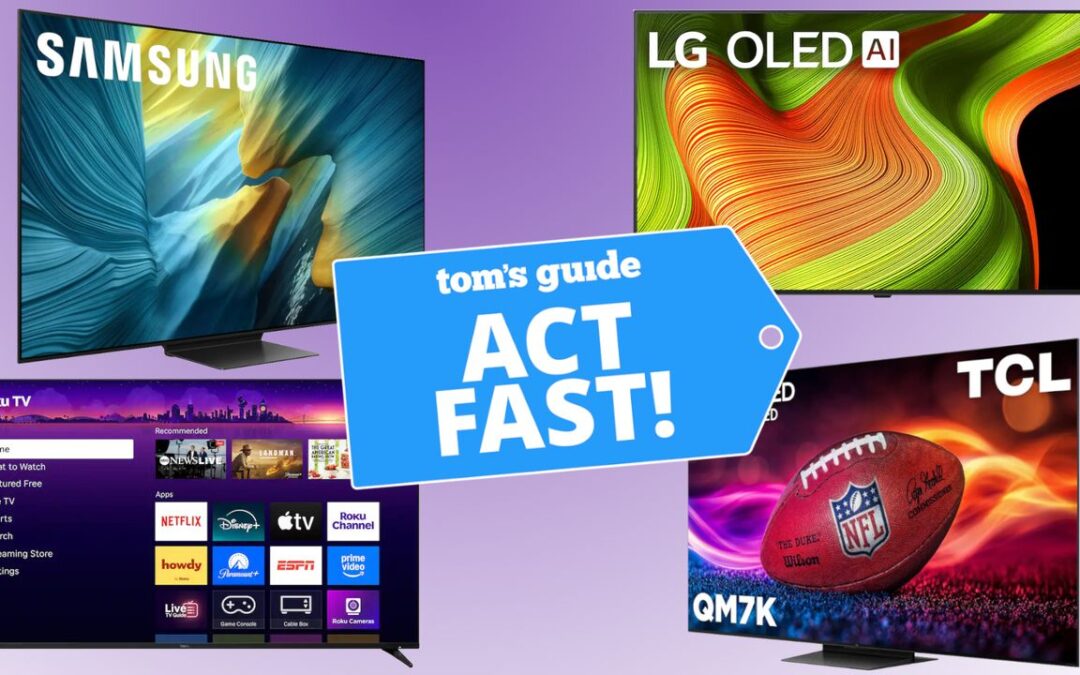 Amazon wyprzedza Prime Day: 19 promocji na telewizory już teraz