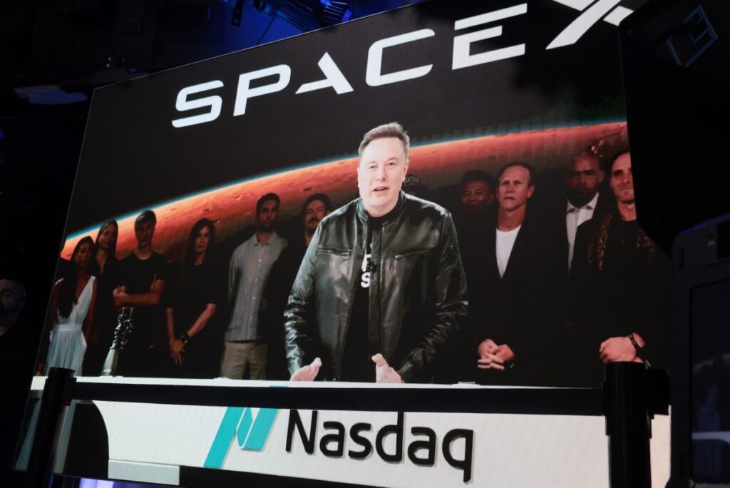 IPO SpaceX – wszystko co musisz wiedzieć