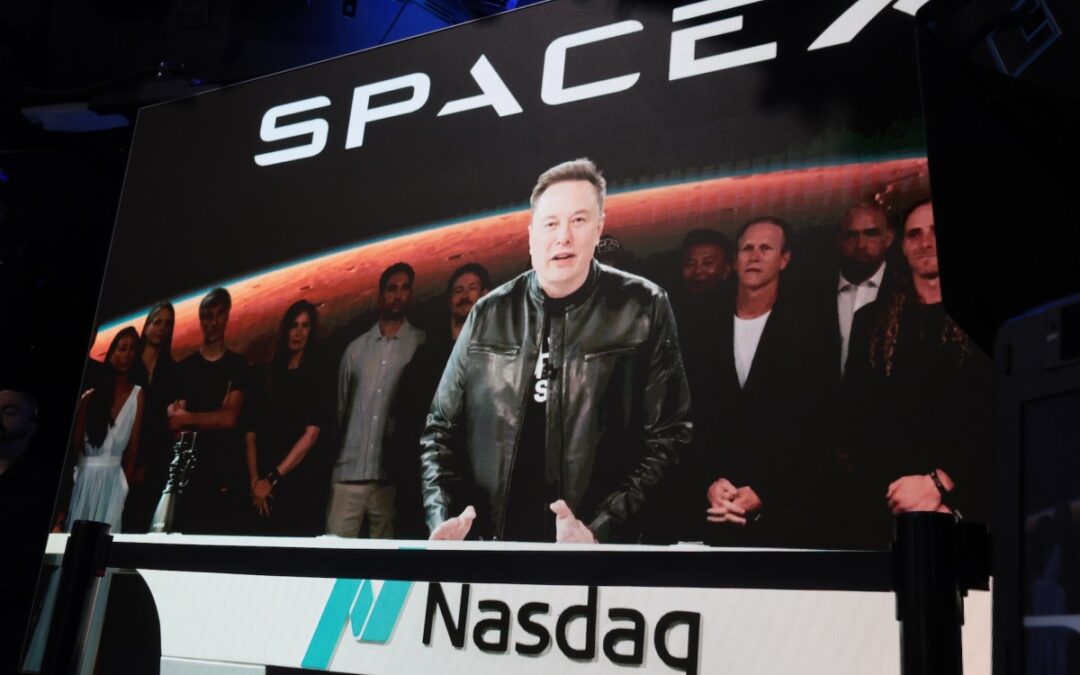 IPO SpaceX – wszystko co musisz wiedzieć