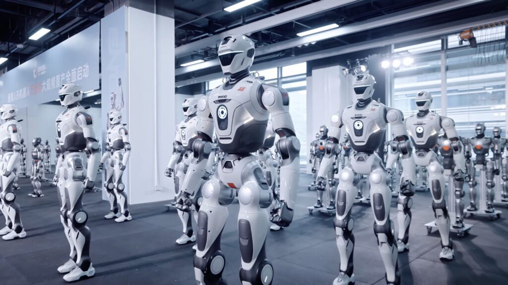 Miliardy dolarów w humanoidalne roboty – czy rynek rośnie zasłużenie?