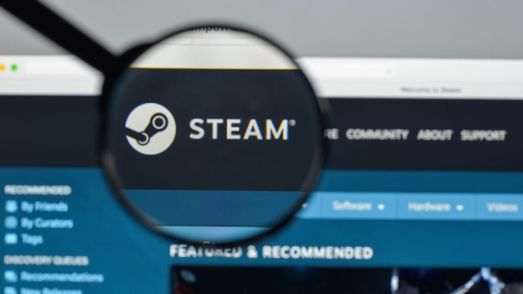 Popularna aplikacja Steam zainfekowana – hakerzy kradną konta graczy