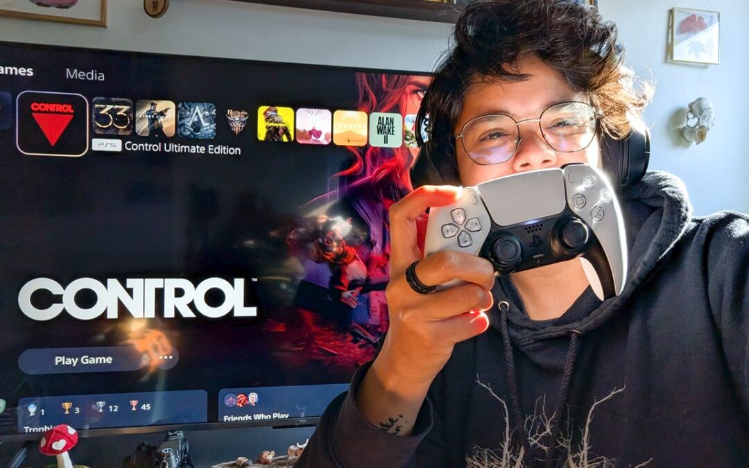 Control 2 – najlepszy test słuchawek dla graczy