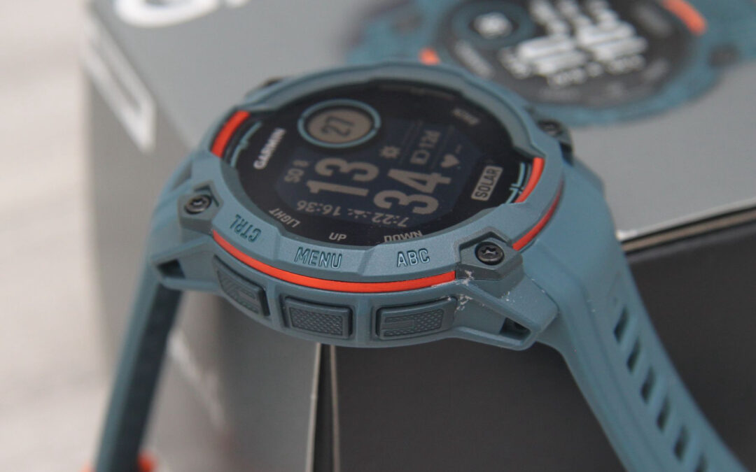 Garmin Instinct 3 AMOLED w rekordowo niskiej cenie