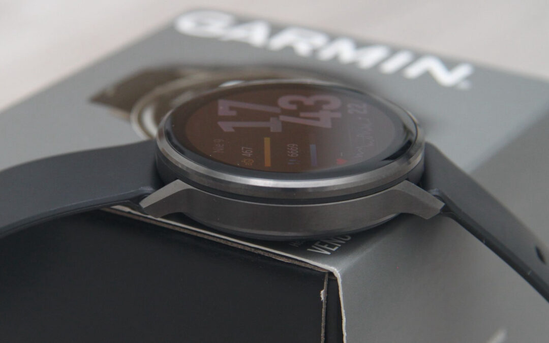 Garmin CIRQA – tajemnicze urządzenie coraz bliżej premiery