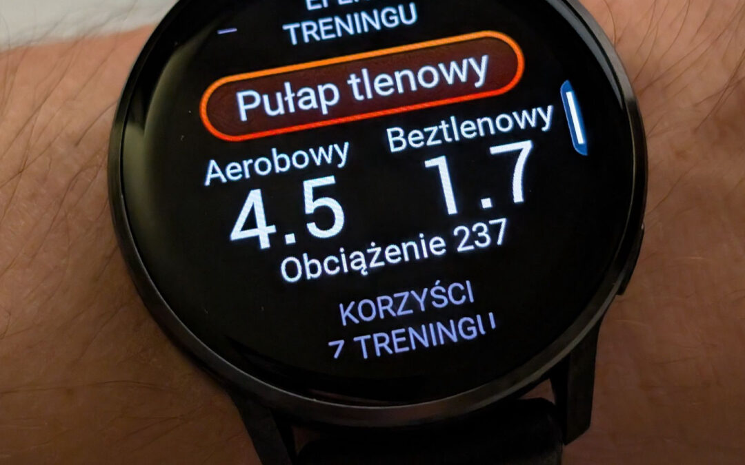 Jak działają algorytmy przewidywań biegowych w zegarkach Garmin?