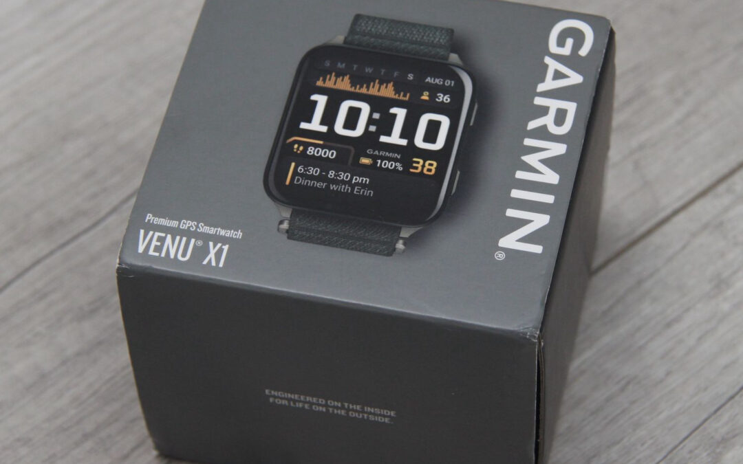 Zegarki Garmin w rekordowo niskich cenach na Amazonie