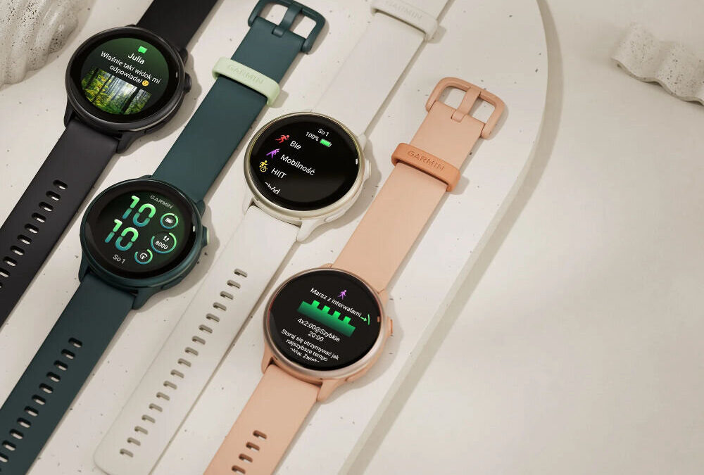 Zegarki Garmin w promocji na Amazonie podczas Prime Days