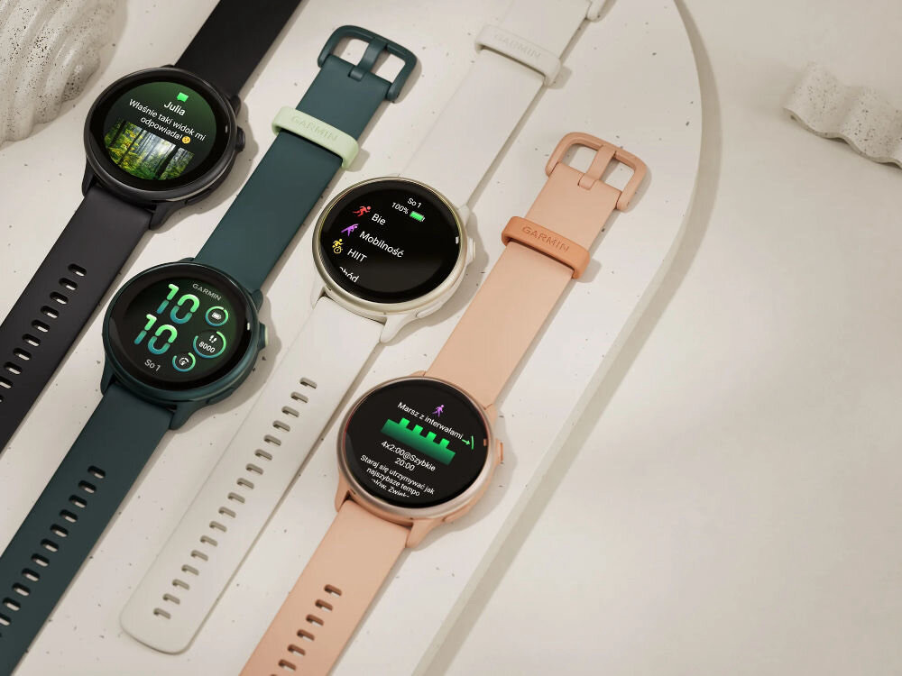 Zegarki Garmin w promocji na Amazonie podczas Prime Days