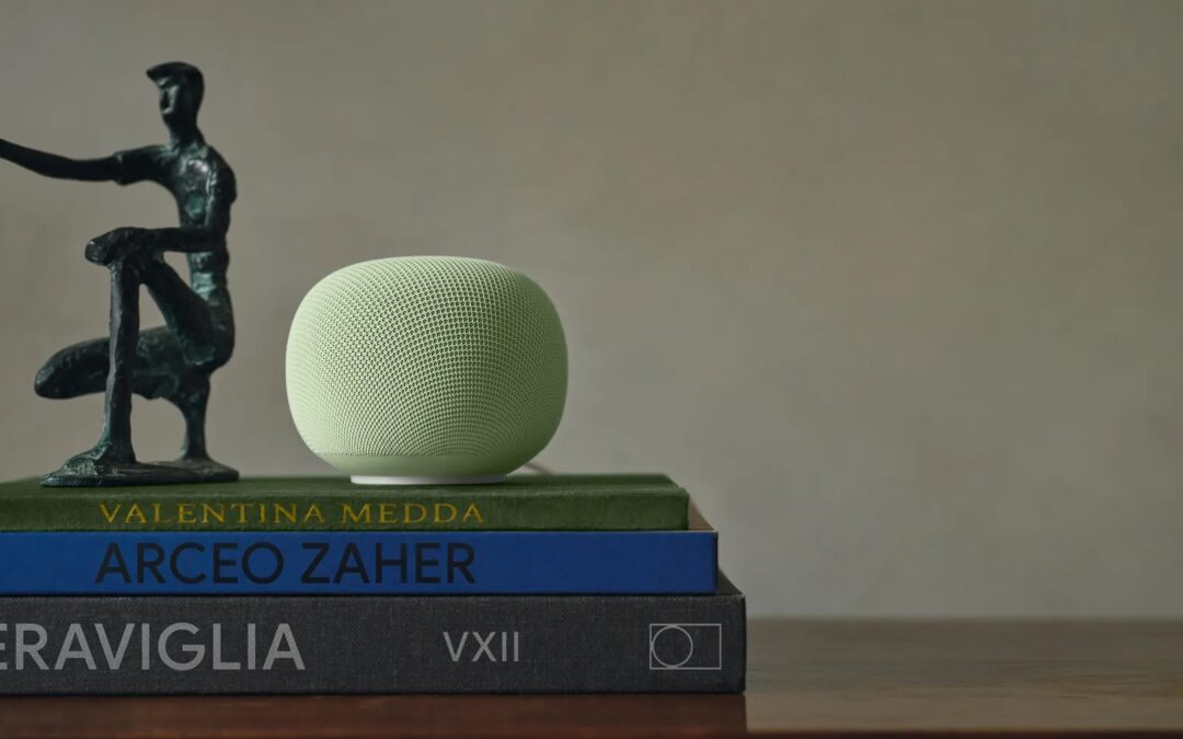 Google wraca z inteligentnym głośnikiem po 6 latach – teraz z AI na pokładzie
