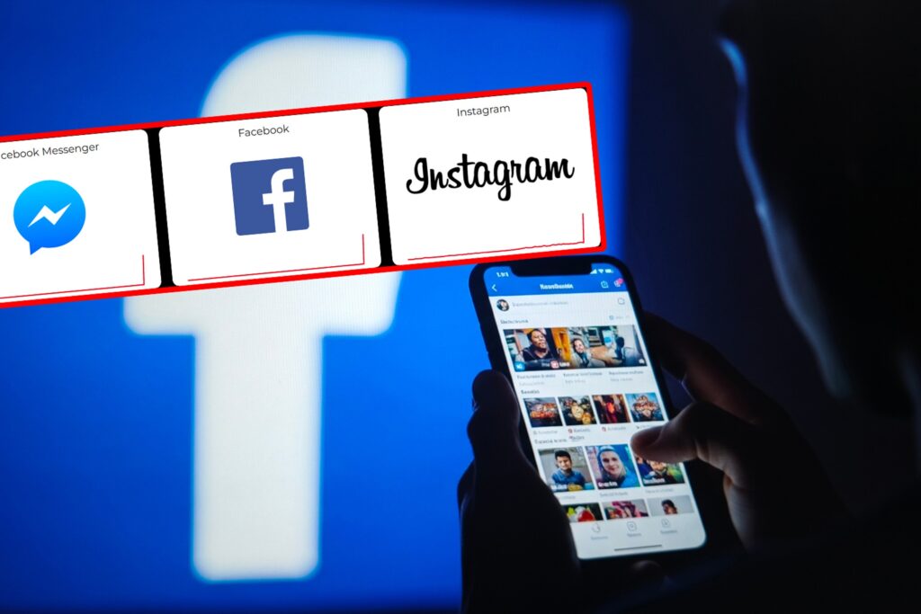 Wielka awaria Facebooka, Messengera i Instagrama