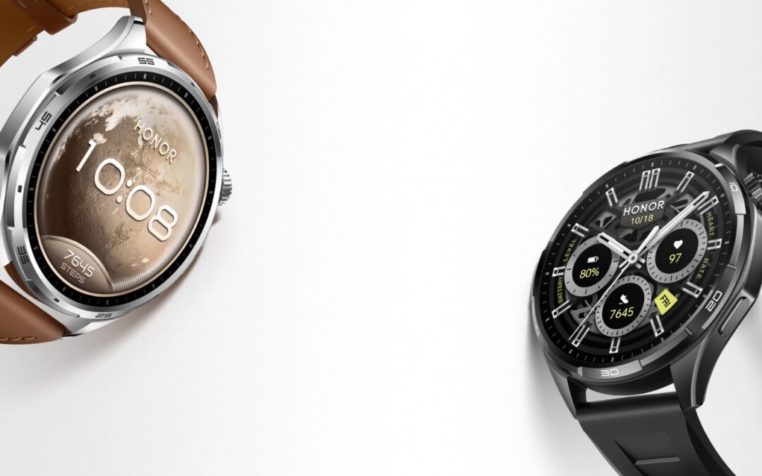 Honor Watch 6 rozwiązuje problem krótkiej baterii w smartwatchach