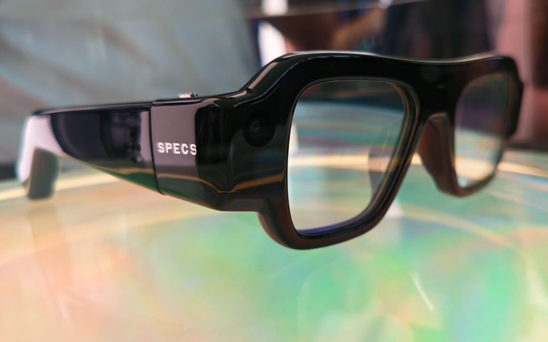 Snap zaprezentował nowe okulary AR, ale ukrywa szczegóły techniczne