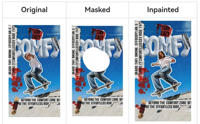 LanPaint obsługuje teraz Ideogram4 – inpainting dla modeli dyfuzyjnych