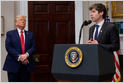 Firmy AI boją się naciskać na administrację Trumpa o regulacje