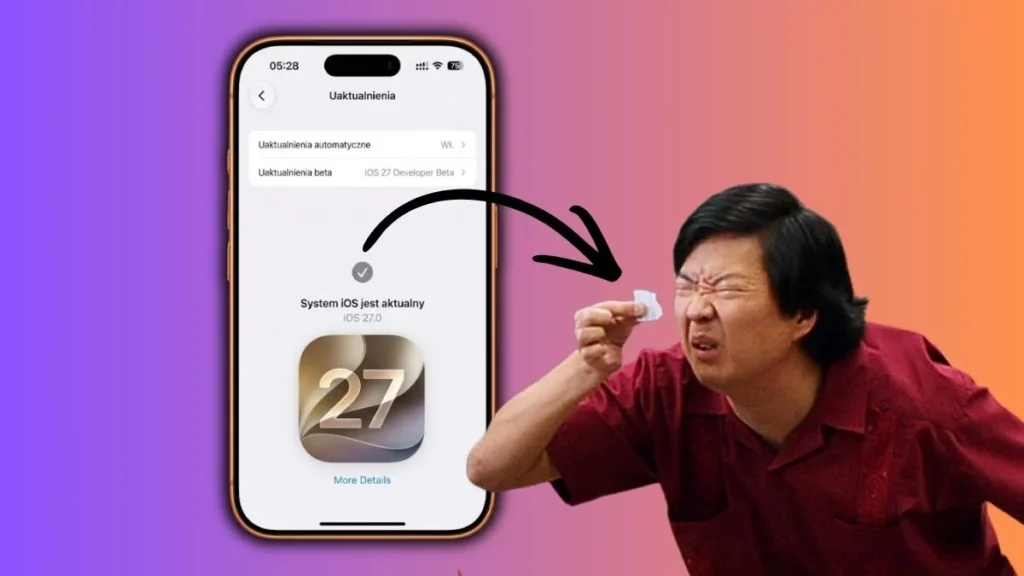 iOS 27 – rewolucja według Apple, rozczarowanie według użytkowników