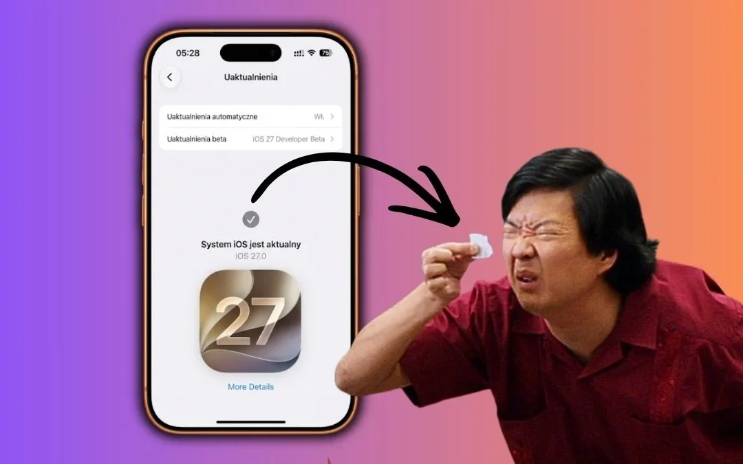 iOS 27 – rewolucja według Apple, rozczarowanie według użytkowników